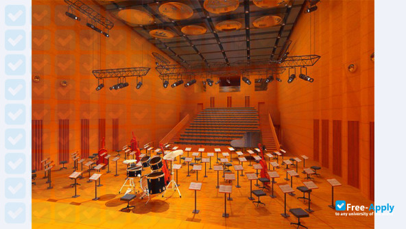 Photo de l’Academy of Music in Łódź #1