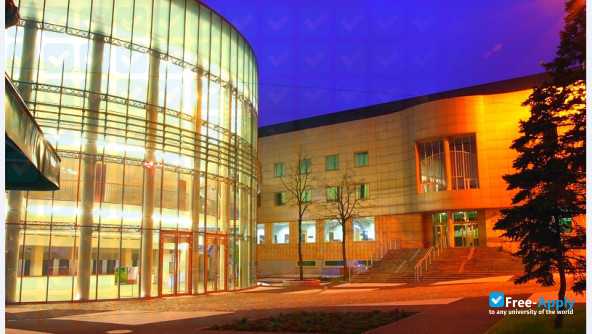 Academy of Music in Poznań photo #4