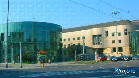 Academy of Music in Poznań photo #3