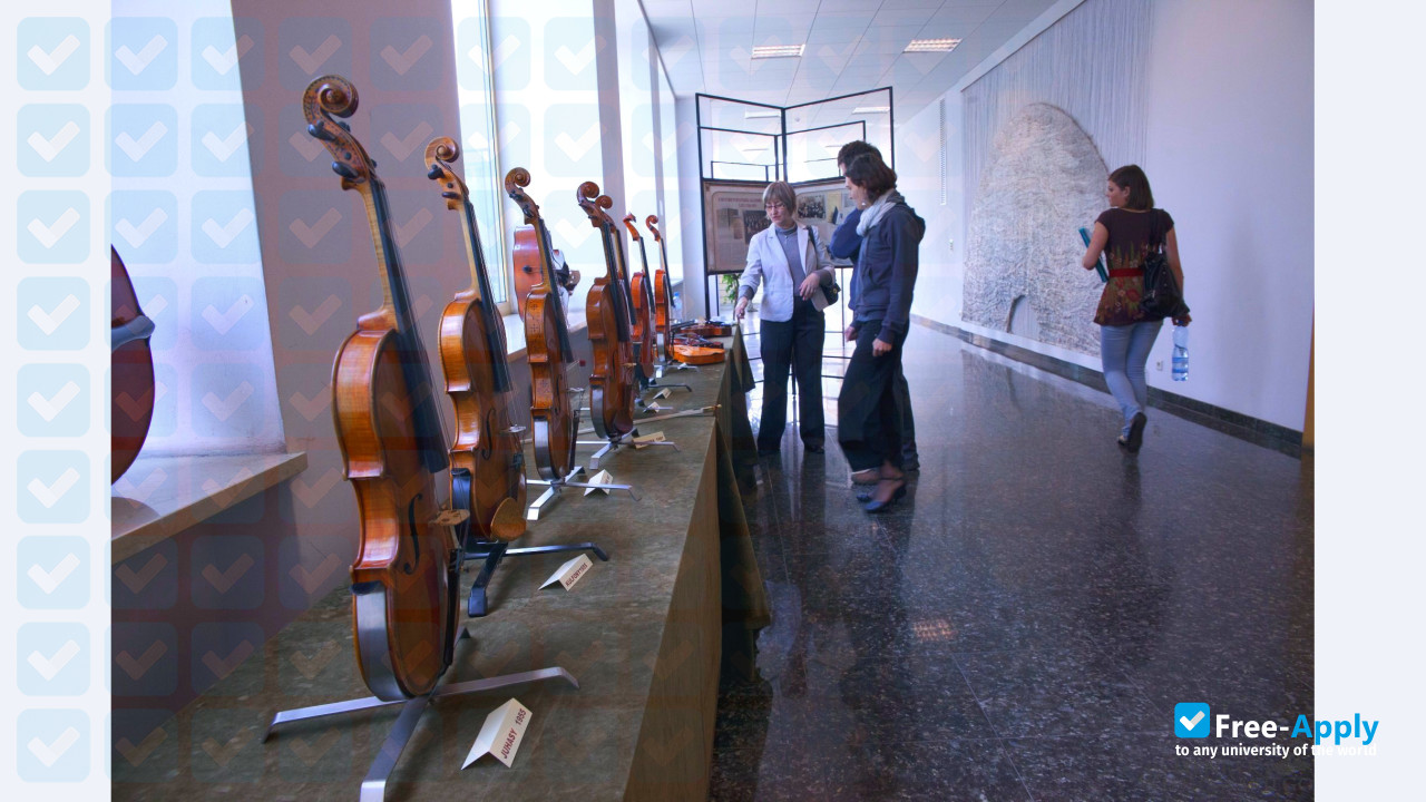 Academy of Music in Poznań photo #4