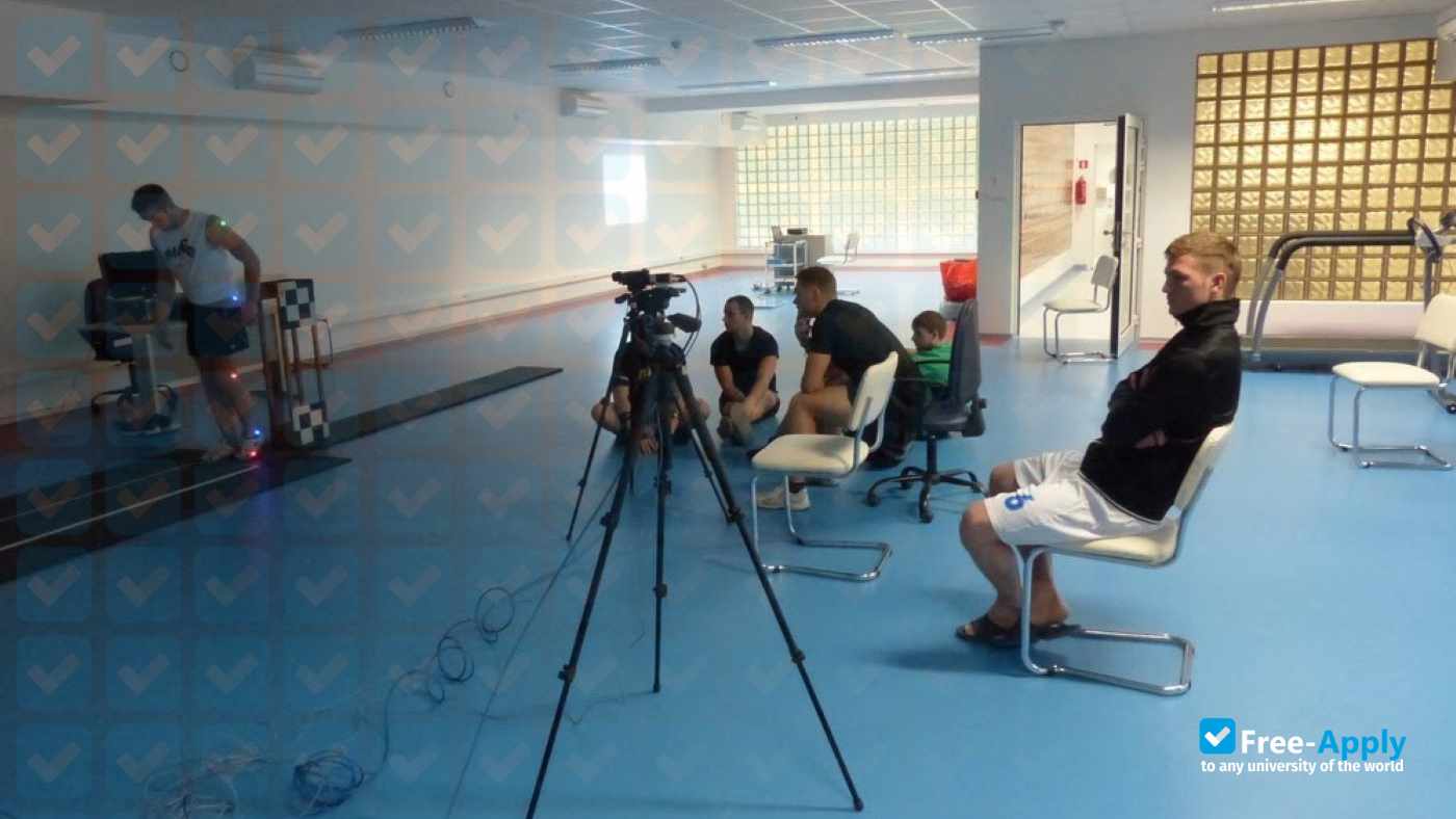 Academy of Physical Education and Sport in Gdansk photo #12