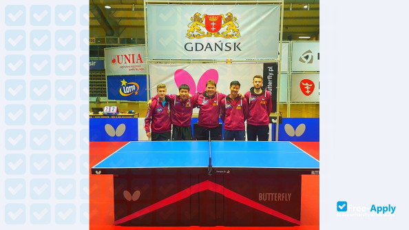 Academy of Physical Education and Sport in Gdansk photo #4