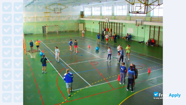 Academy of Physical Education and Sport in Gdansk