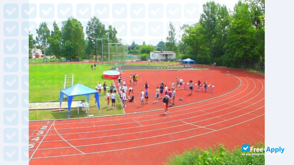 Academy of Physical Education and Sport in Gdansk photo #8