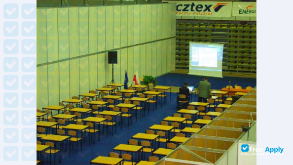 Academy of Physical Education and Sport in Gdansk photo #13