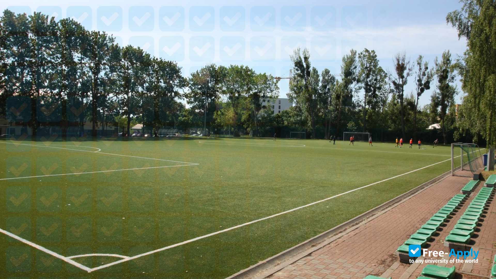 Academy of Physical Education and Sport in Gdansk photo #6
