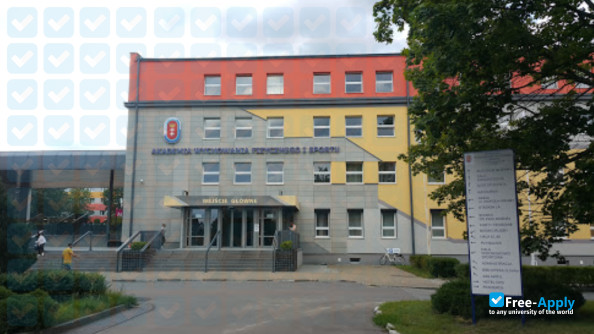Academy of Physical Education and Sport in Gdansk photo #10