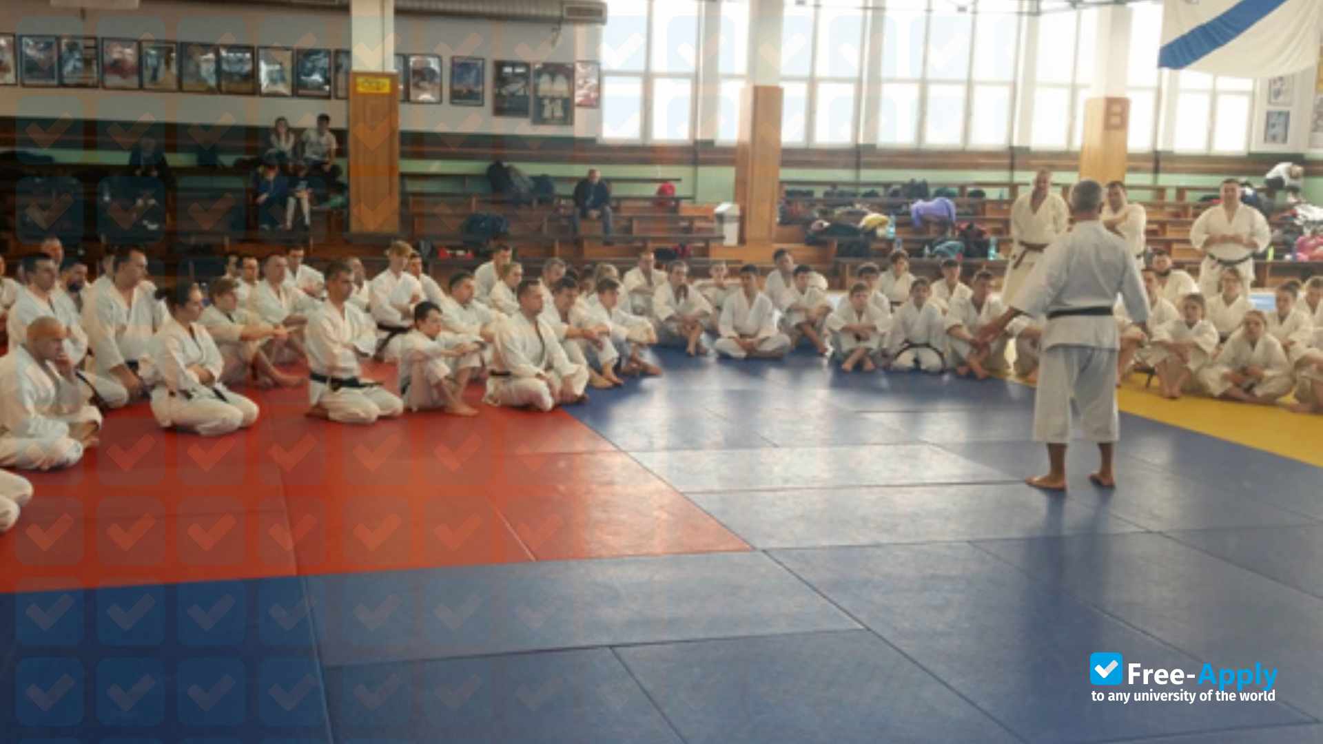 Academy of Physical Education and Sport in Gdansk photo #11