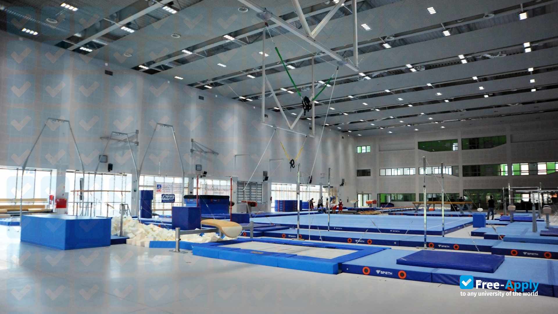 Academy of Physical Education and Sport in Gdansk photo #16