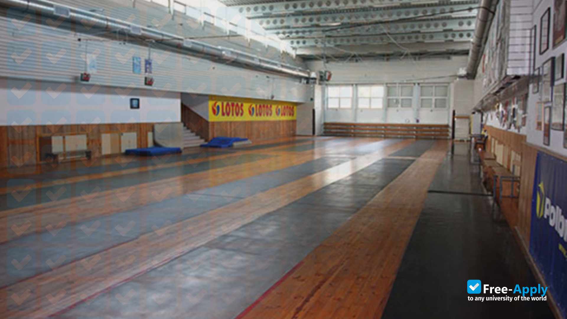 Academy of Physical Education and Sport in Gdansk photo #7