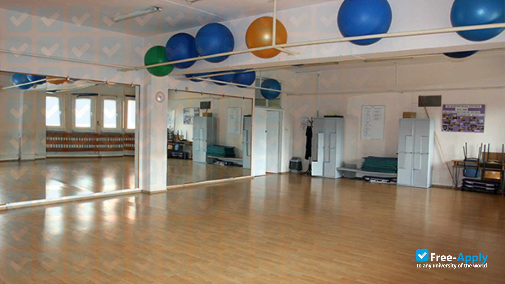 Academy of Physical Education and Sport in Gdansk photo #17
