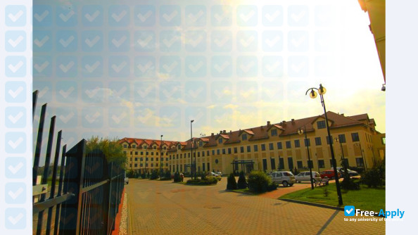 Photo de l’College of Social and Media Studies in Toruń #2