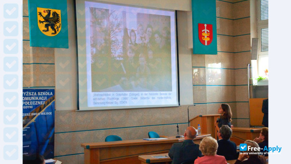 College of Social Communication in Gdynia фотография №11