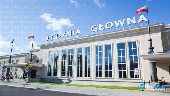 College of Social Communication in Gdynia фотография №10