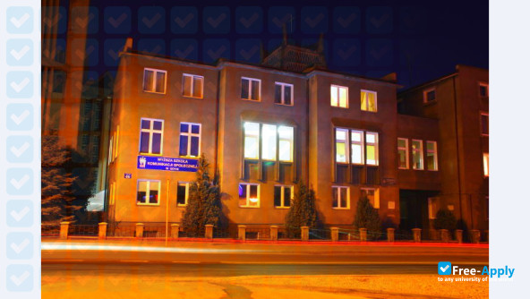 College of Social Communication in Gdynia фотография №8