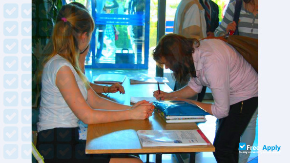 College School of Economics and Arts in Skierniewice photo #9