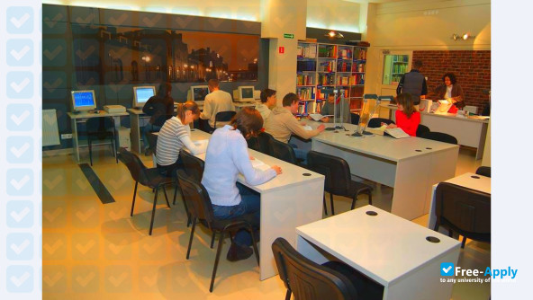 College School of Economics and Arts in Skierniewice photo #1