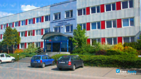College School of Economics and Arts in Skierniewice photo #8