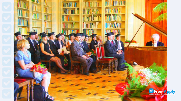 College School of Economics and Arts in Skierniewice photo #7