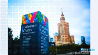 Miniatura de la Collegium Civitas in Warsaw #8
