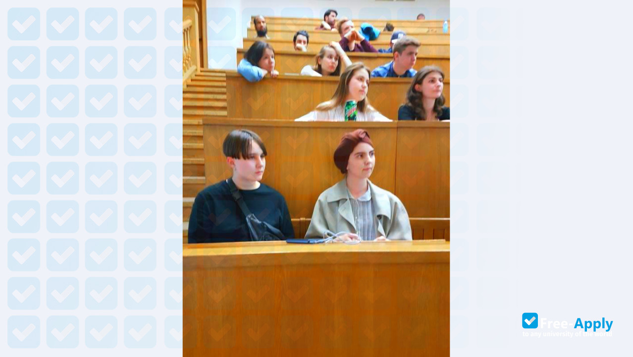 Photo de l’Collegium Civitas in Warsaw #8
