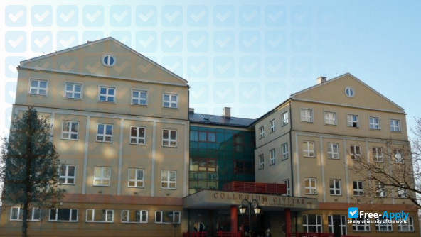 Photo de l’Collegium Civitas in Warsaw #11