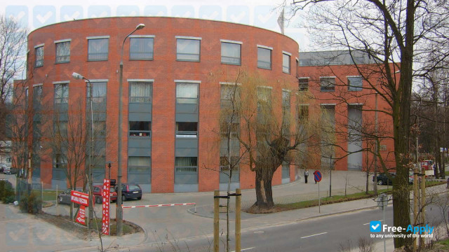 Collegium Da Vinci in Poznań фотография №2