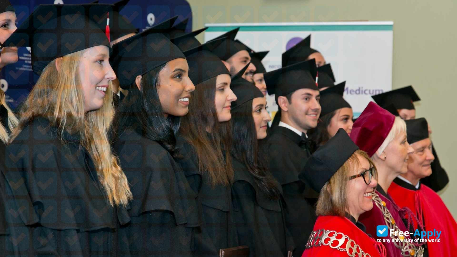 Foto de la Collegium Medicum in Bydgoszcz of the Nicolaus Copernicus University of Toruń #8