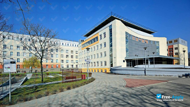 Foto de la Collegium Medicum in Bydgoszcz of the Nicolaus Copernicus University of Toruń #18