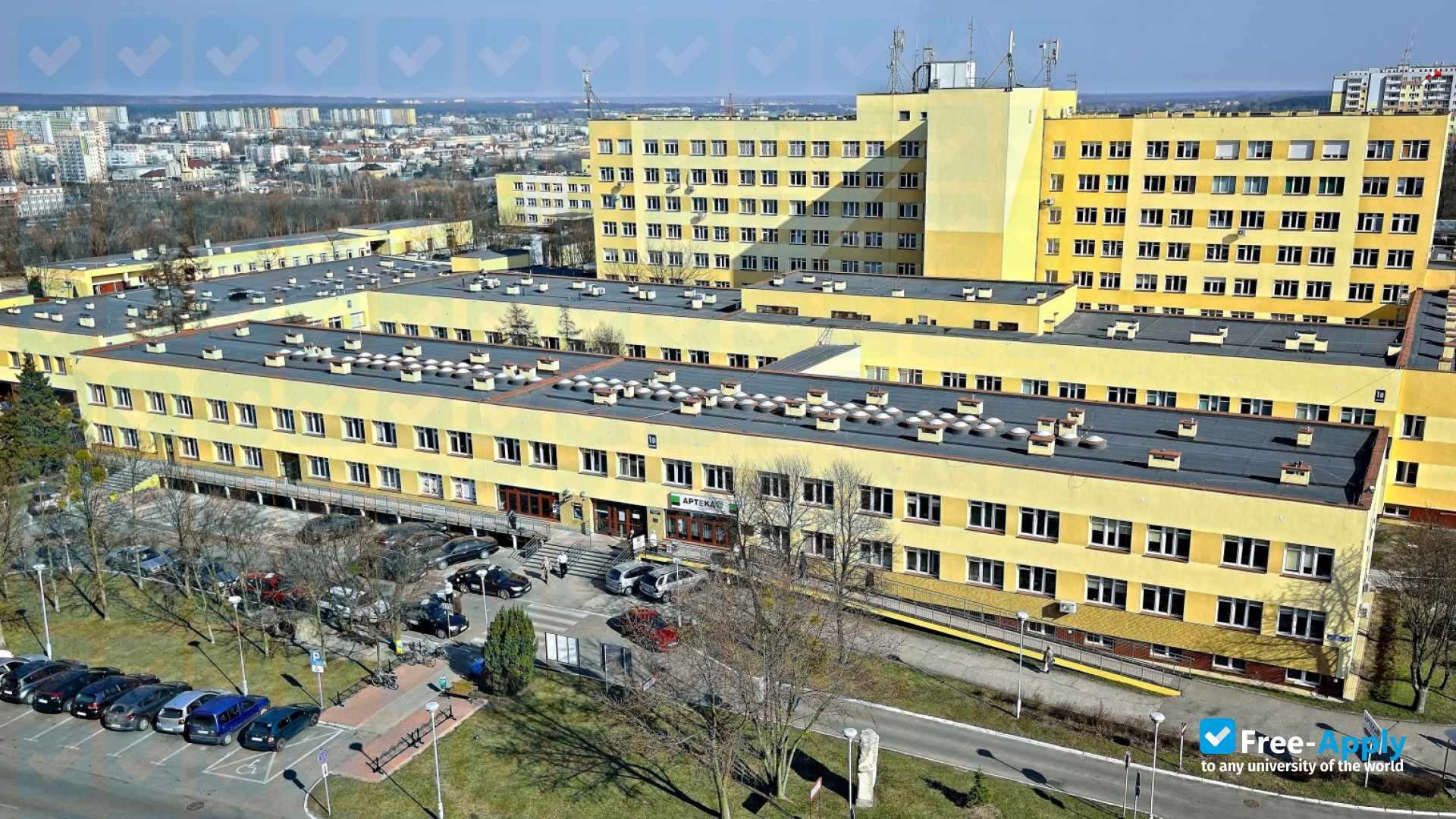 Foto de la Collegium Medicum in Bydgoszcz of the Nicolaus Copernicus University of Toruń #29