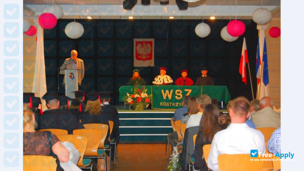 Community Vocational Higher School in Kamień Mały фотография №5
