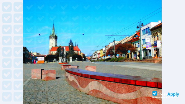 Community Vocational Higher School in Kamień Mały фотография №7
