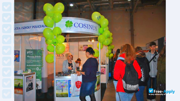 Cosinus Higher School in Lodz photo #4