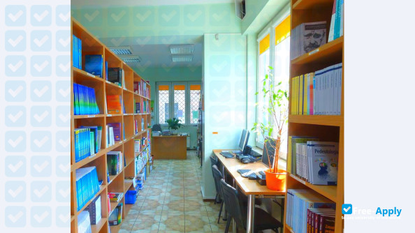 Cosinus Higher School in Lodz photo #10