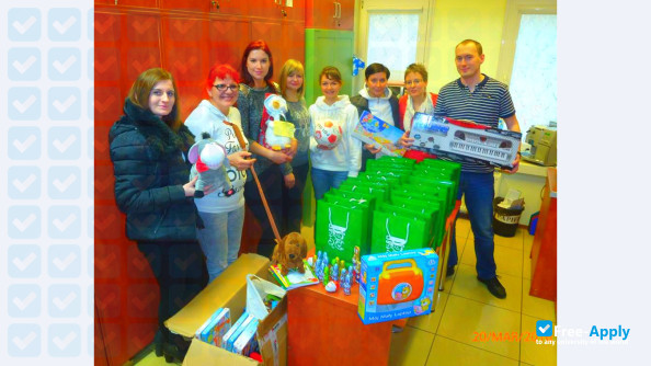 Cosinus Higher School in Lodz photo #8