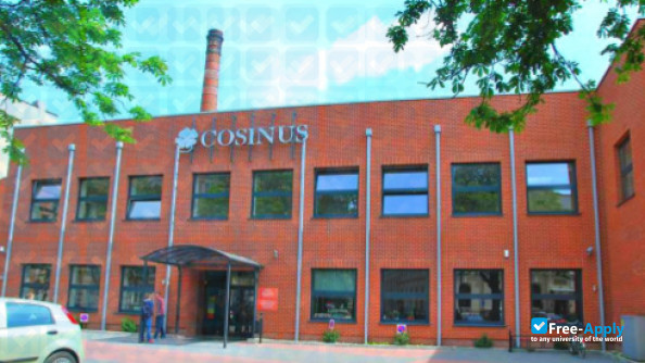 Cosinus Higher School in Lodz photo #2