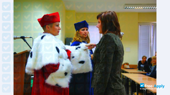 Cosinus Higher School in Lodz photo #1