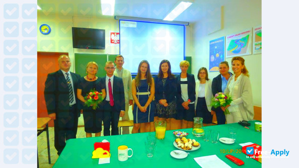 Cosinus Higher School in Lodz photo #9