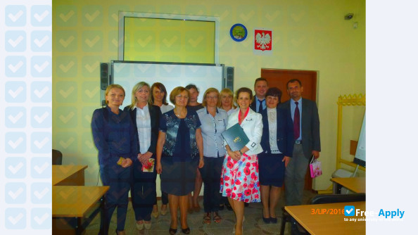 Cosinus Higher School in Lodz photo #3