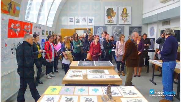 Foto de la Fine Arts Academy Wroclaw #8