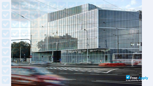Foto de la Fine Arts Academy Wroclaw #15