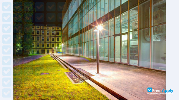 Foto de la Fine Arts Academy Wroclaw #4
