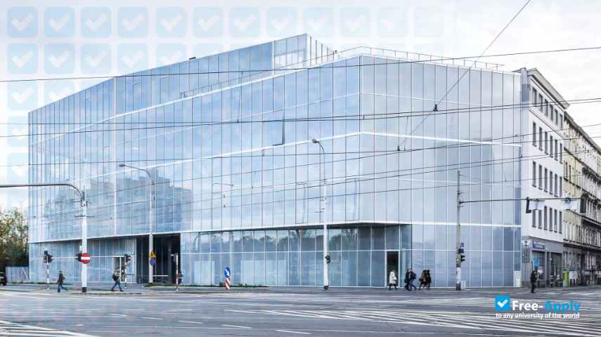 Foto de la Fine Arts Academy Wroclaw #10