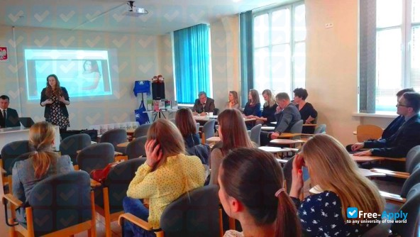 Cracow Higher School of the Health Promotion photo #2