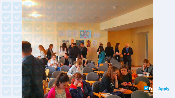 Foto de la Cracow Higher School of the Health Promotion