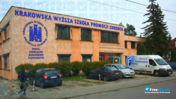 Cracow Higher School of the Health Promotion photo #12
