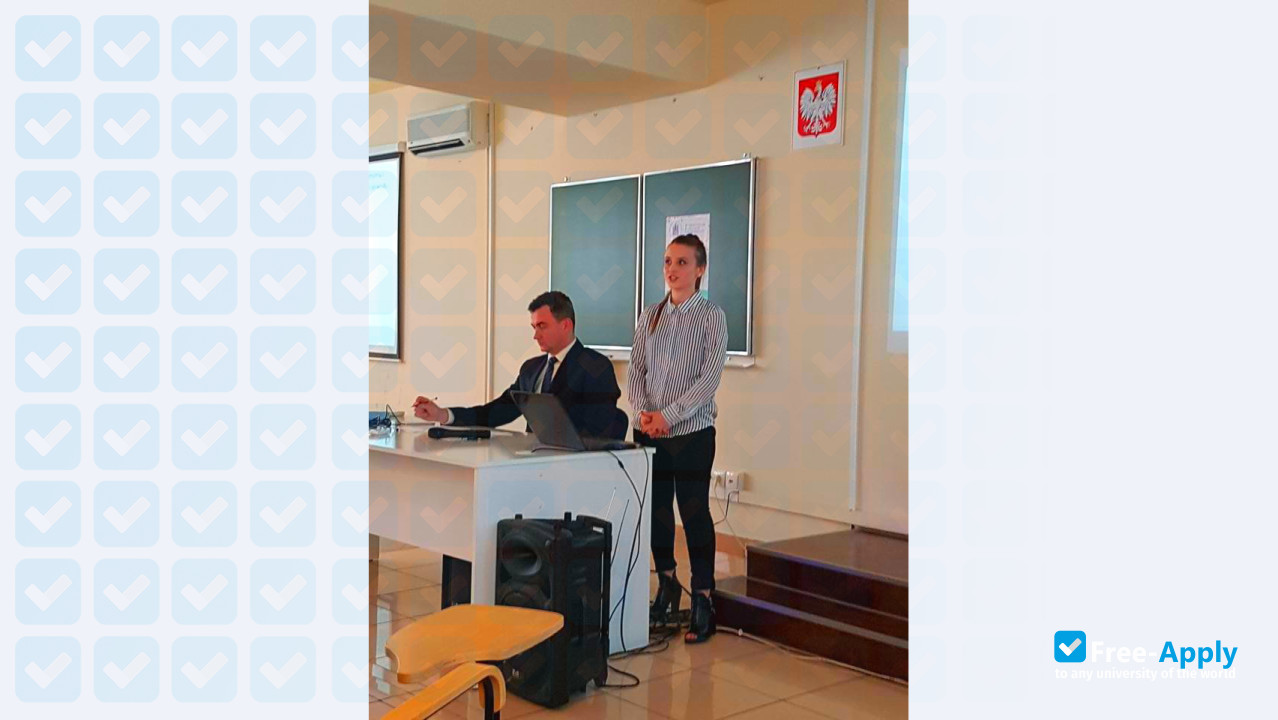 Cracow Higher School of the Health Promotion photo #11
