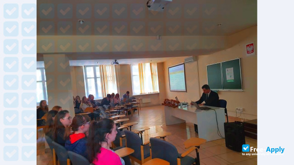 Photo de l’Cracow Higher School of the Health Promotion #8