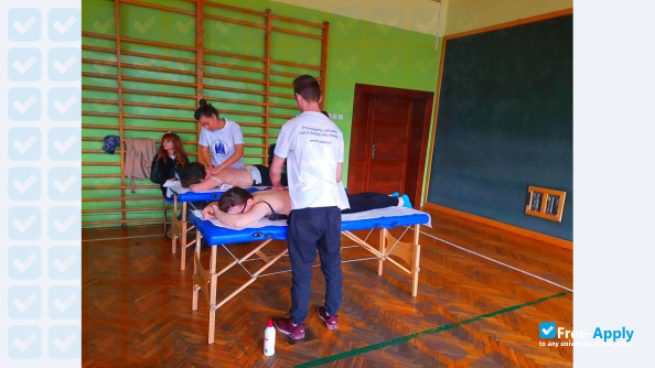 Cracow Higher School of the Health Promotion photo #3
