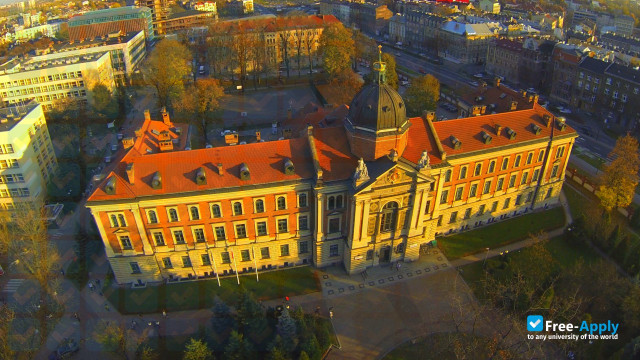 Foto de la Cracow University of Economics #1